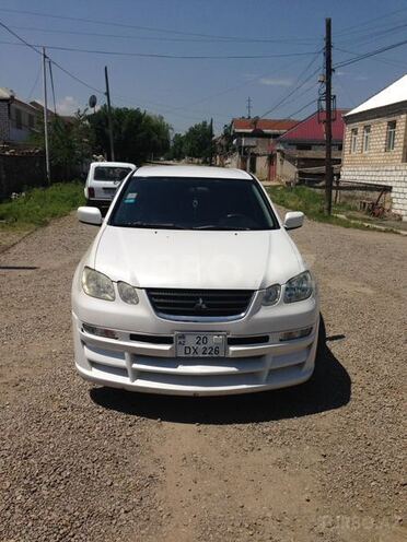 Mitsubishi Airtrek 2002, 192,496 km - 2.0 л - Qazax