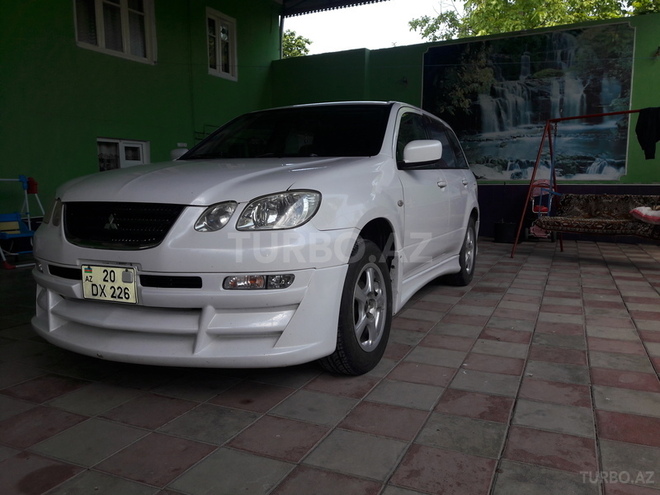 Mitsubishi Airtrek 2002, 192,496 km - 2.0 л - Qazax