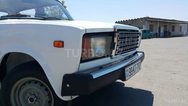 LADA (VAZ) 2107 2011, 129,000 km - 1.6 l - Bakı