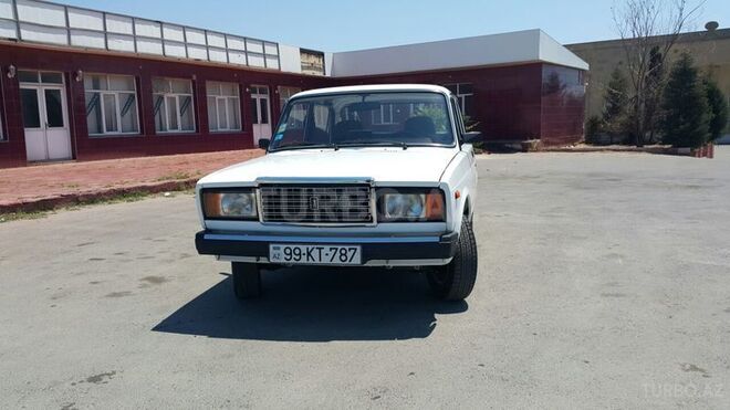 LADA (VAZ) 2107 2011, 129,000 km - 1.6 l - Bakı