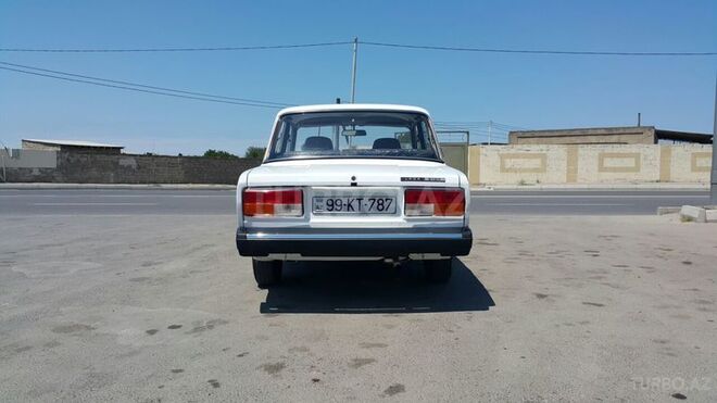 LADA (VAZ) 2107 2011, 129,000 km - 1.6 l - Bakı