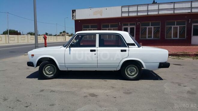 LADA (VAZ) 2107 2011, 129,000 km - 1.6 l - Bakı