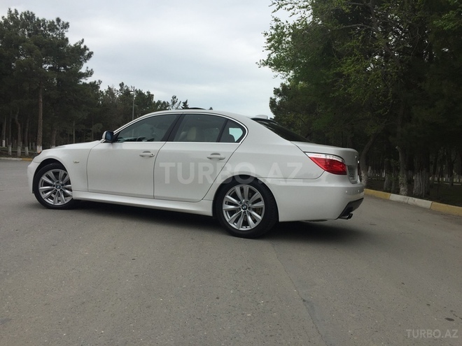 BMW 528 2007, 113,000 km - 3.0 l - Sumqayıt