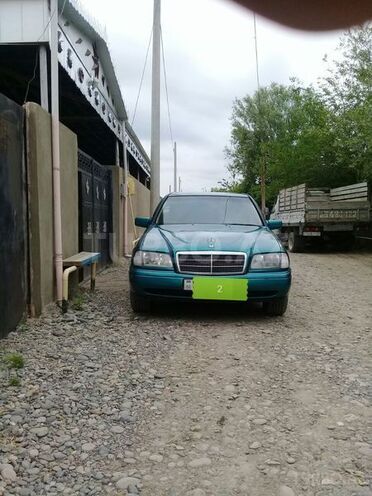 Mercedes C 200 1997, 250,065 km - 2.0 л - Sabirabad