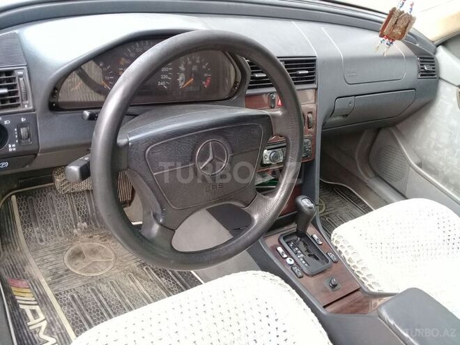 Mercedes C 200 1997, 250,065 km - 2.0 л - Sabirabad
