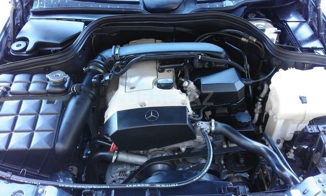 Mercedes C 180 1999, 300,000 km - 1.8 l - Bakı