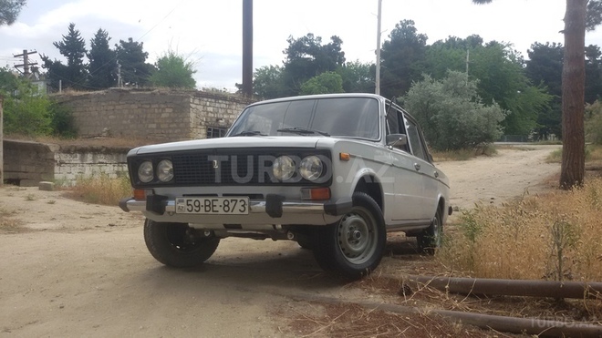 LADA (VAZ) 2106 1988, 59,600 km - 1.0 l - Şirvan