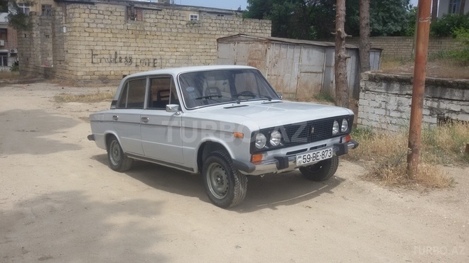 LADA (VAZ) 2106 1988, 59,600 km - 1.0 l - Şirvan