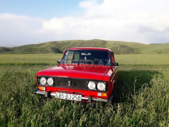 LADA (VAZ) 2106 1982, 72,589 km - 1.6 l - Şəmkir