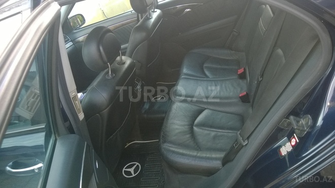 Mercedes E 270 2002, 308,000 km - 2.7 л - Bakı