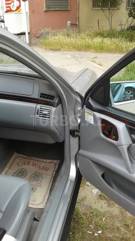 Mercedes E 320 1999, 194,000 km - 3.2 l - Bakı