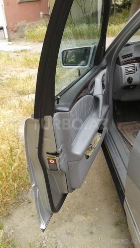 Mercedes E 320 1999, 194,000 km - 3.2 l - Bakı