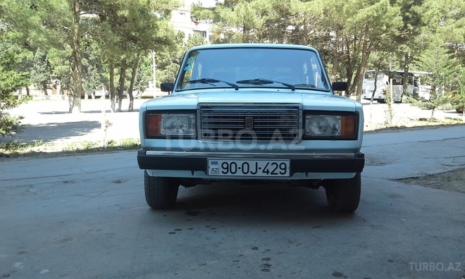 LADA (VAZ) 2107 2005, 86,447 km - 1.6 л - Sumqayıt