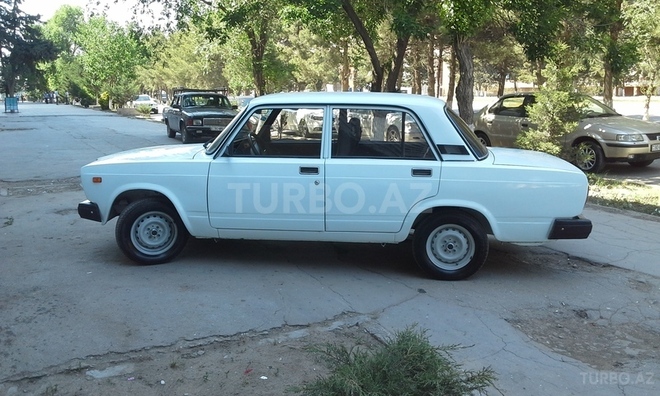 LADA (VAZ) 2107 2005, 86,447 km - 1.6 л - Sumqayıt