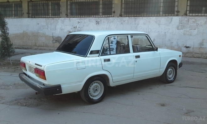LADA (VAZ) 2107 2005, 86,447 km - 1.6 л - Sumqayıt