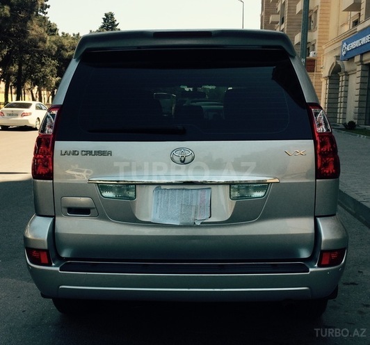 Toyota Prado 2006, 135,000 km - 4.0 l - Bakı