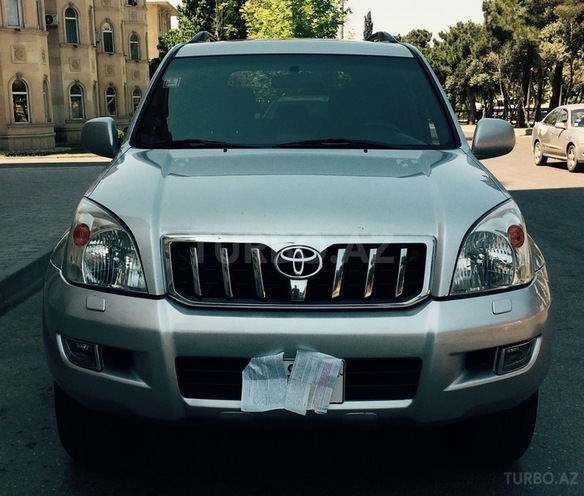 Toyota Prado 2006, 135,000 km - 4.0 l - Bakı
