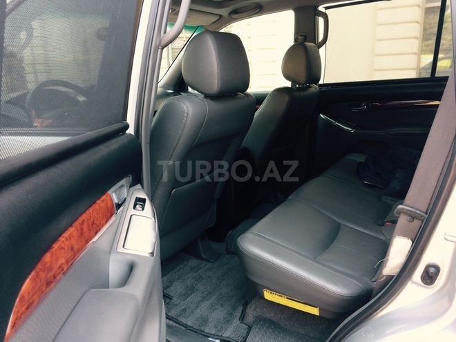 Toyota Prado 2006, 135,000 km - 4.0 l - Bakı