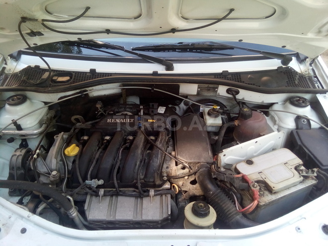 Renault Tondar 2013, 83,000 km - 1.6 l - Bakı