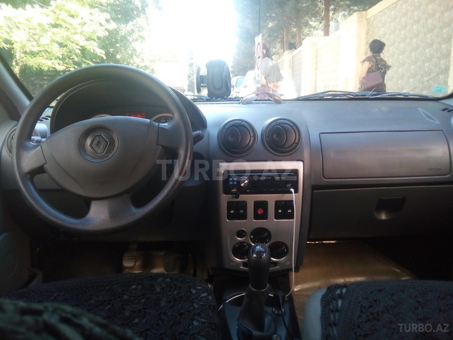 Renault Tondar 2013, 83,000 km - 1.6 l - Bakı