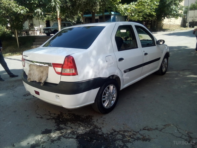 Renault Tondar 2013, 83,000 km - 1.6 l - Bakı
