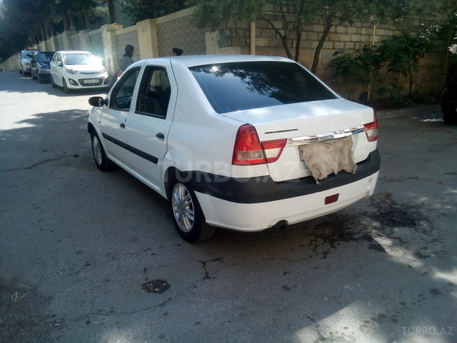 Renault Tondar 2013, 83,000 km - 1.6 l - Bakı