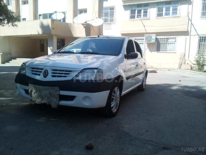 Renault Tondar 2013, 83,000 km - 1.6 l - Bakı