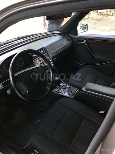 Mercedes C 180 1997, 315,000 km - 1.8 l - Bakı
