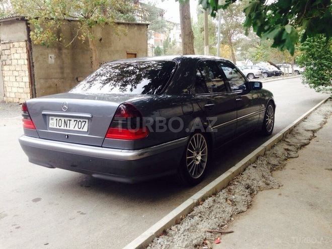 Mercedes C 180 1997, 315,000 km - 1.8 l - Bakı
