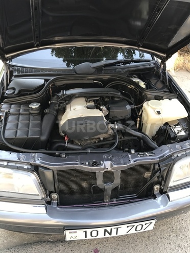 Mercedes C 180 1997, 315,000 km - 1.8 l - Bakı