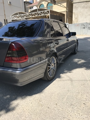 Mercedes C 180 1997, 315,000 km - 1.8 l - Bakı