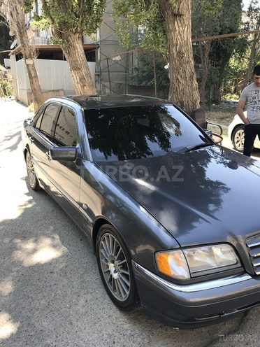 Mercedes C 180 1997, 315,000 km - 1.8 l - Bakı