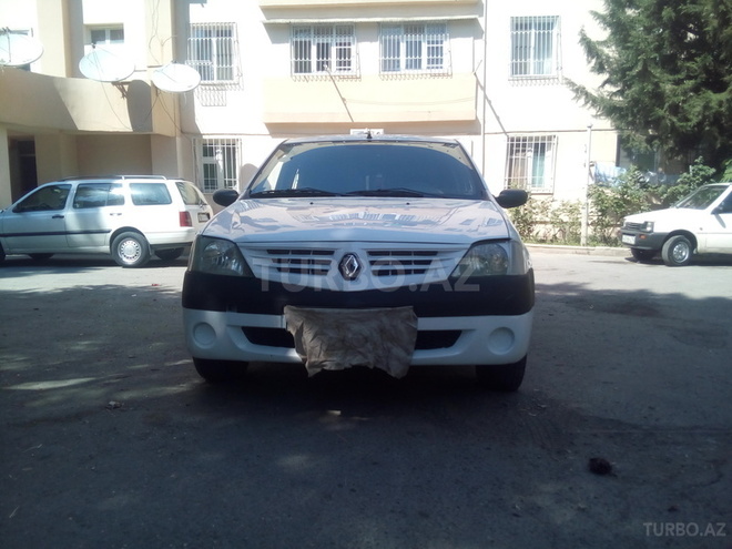 Renault Tondar 2013, 83,000 km - 1.6 l - Bakı