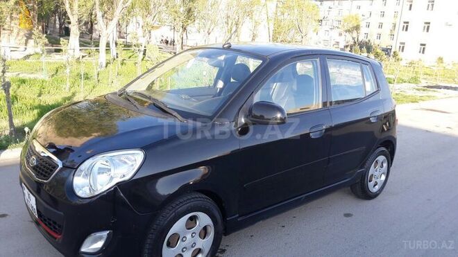 Kia Picanto 2010, 11,580 km - 0.1 l - Sumqayıt
