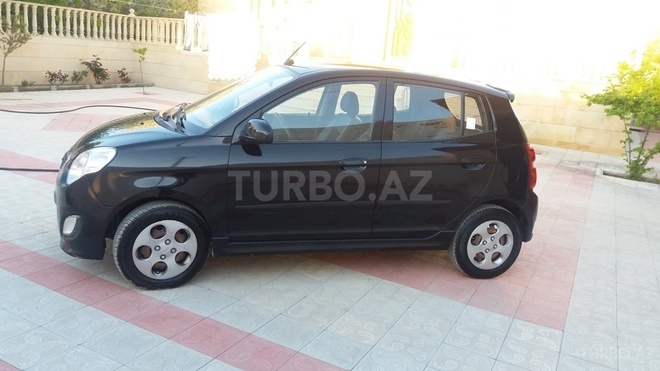 Kia Picanto 2010, 11,580 km - 0.1 l - Sumqayıt