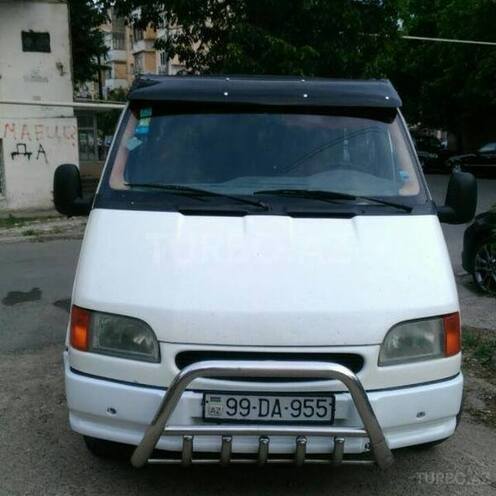 Ford Transit 1999, 700,000 km - 0.3 l - Şəki