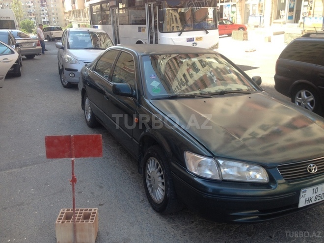 Toyota Camry 1998, 236,000 km - 3.0 l - Bakı
