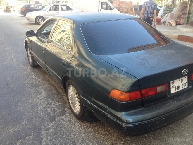 Toyota Camry 1998, 236,000 km - 3.0 l - Bakı