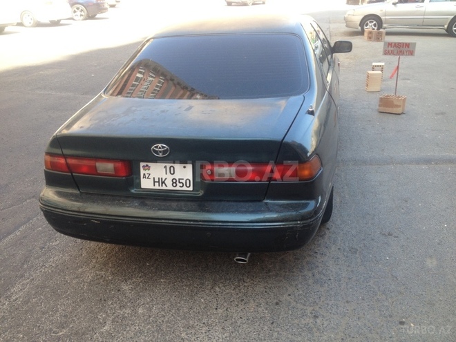 Toyota Camry 1998, 236,000 km - 3.0 l - Bakı