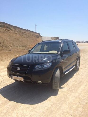 Hyundai Santa Fe 2007, 201,000 km - 2.7 l - Xırdalan