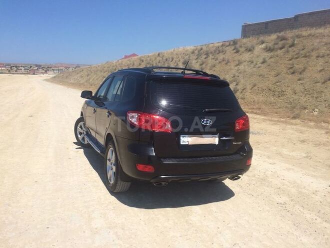 Hyundai Santa Fe 2007, 201,000 km - 2.7 l - Xırdalan