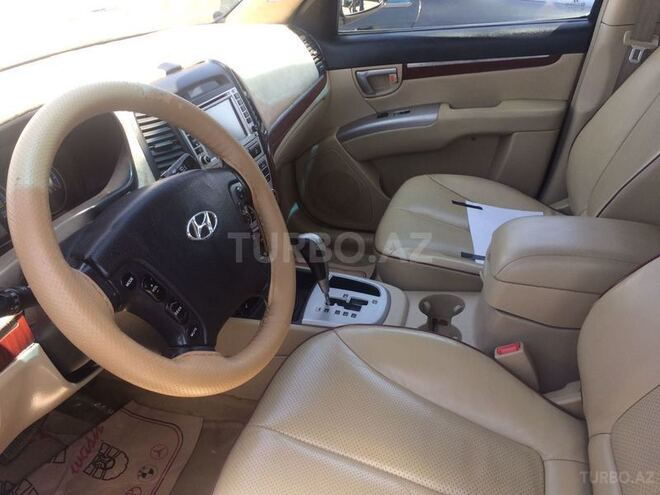 Hyundai Santa Fe 2007, 201,000 km - 2.7 l - Xırdalan
