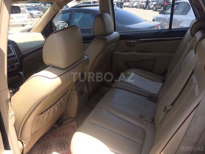 Hyundai Santa Fe 2007, 201,000 km - 2.7 l - Xırdalan
