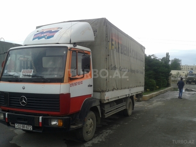 Mercedes Atego 814 1998, 450,000 km - 4.3 l - Yevlax
