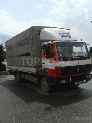 Mercedes Atego 814 1998, 450,000 km - 4.3 l - Yevlax