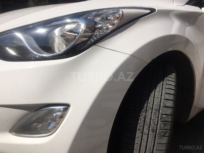 Hyundai Elantra 2013, 154,400 km - 1.8 l - Bakı