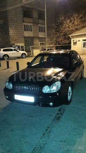 Hyundai Sonata 2004, 267,000 km - 0.2 l - Bakı