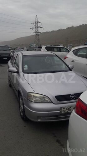 Opel Astra 2000, 236,452 km - 1.6 л - Bakı