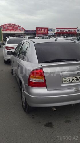 Opel Astra 2000, 236,452 km - 1.6 л - Bakı