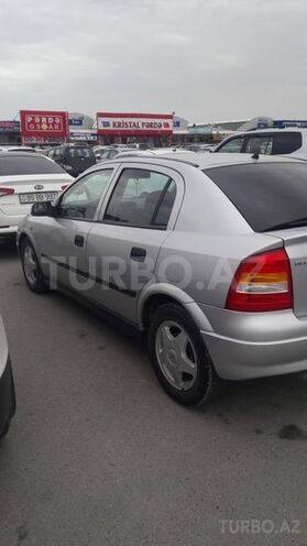 Opel Astra 2000, 236,452 km - 1.6 л - Bakı